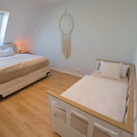 Apartamento Casarina - Sunset Penthouse Im Zentrum Augsburgo