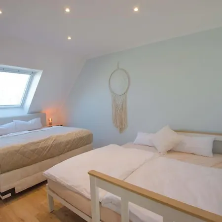 Casarina - Sunset Penthouse Im Zentrum Apartamento *