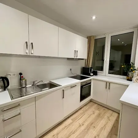 Apartamento Casarina - Sunset Penthouse Im Zentrum *