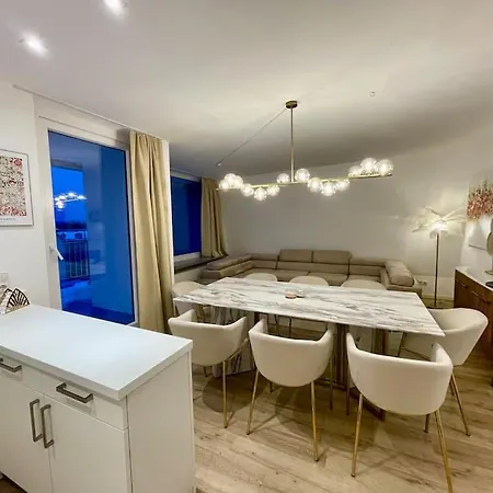 Casarina - Sunset Penthouse Im Zentrum Apartamento *