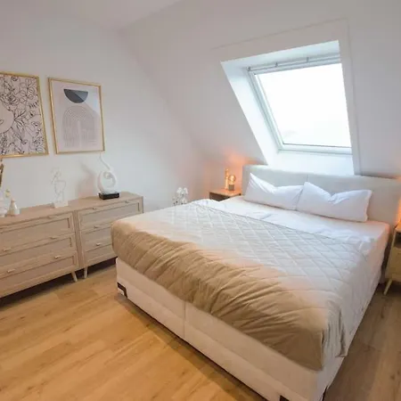 Casarina - Sunset Penthouse Im Zentrum Apartamento Augsburgo