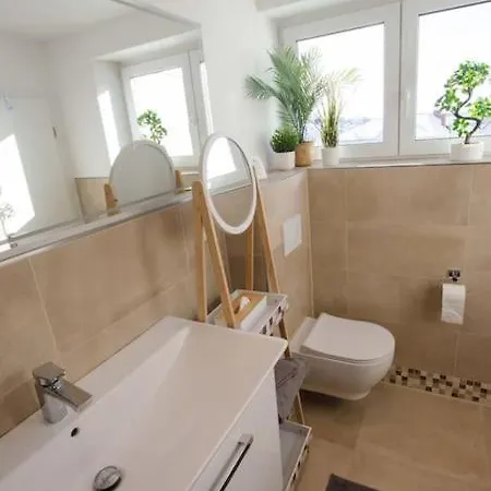 Apartamento Casarina - Sunset Penthouse Im Zentrum *