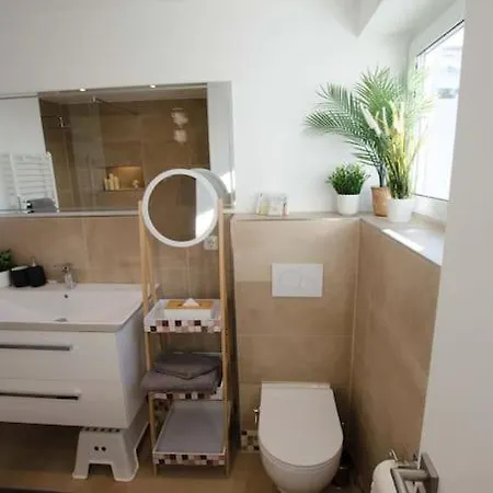 Apartamento Casarina - Sunset Penthouse Im Zentrum