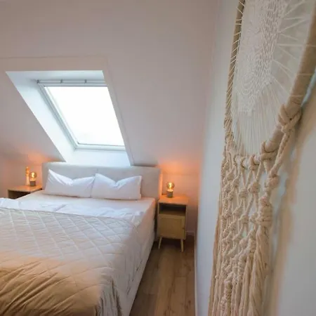 Casarina - Sunset Penthouse Im Zentrum Apartamento